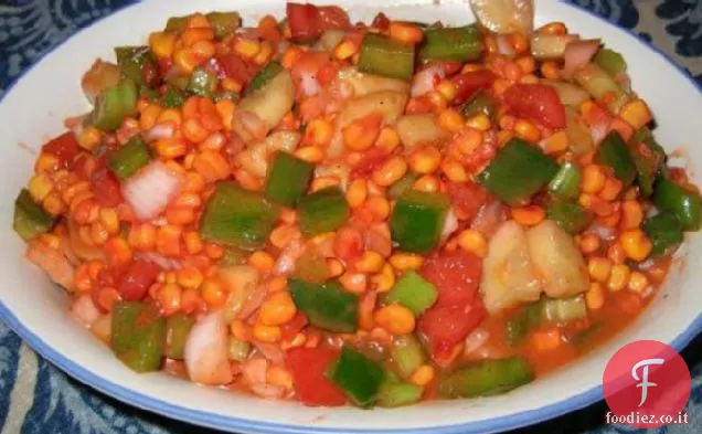 Insalata di Mexicorn