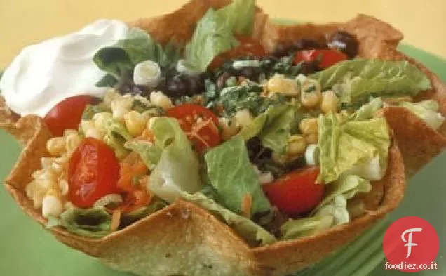 Insalata di taco