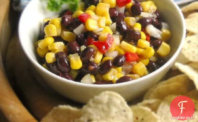 Insalata ad alta fibra