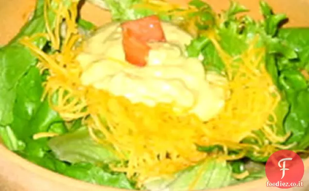 Ciotola di insalata della California