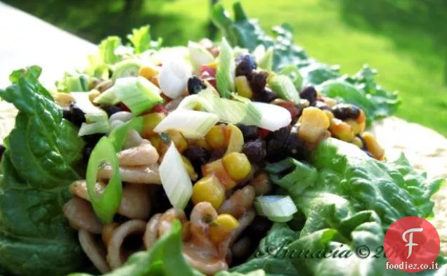 Insalata di pasta del sud-ovest