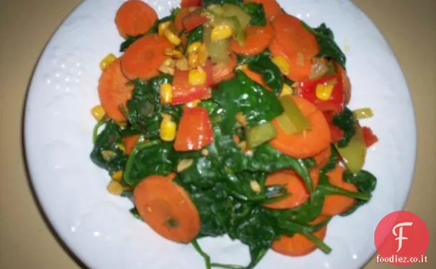 Fresco Couscous Toss