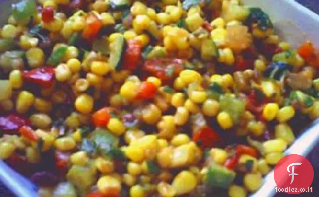 Insalata di mais messicano