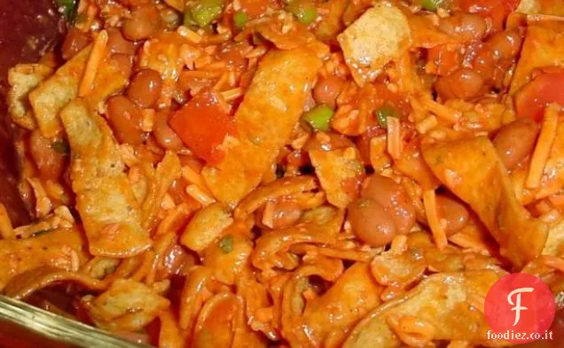 Insalata di peperoni rossi Nuernberg