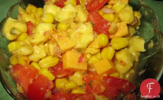 Insalata di riso sud-ovest