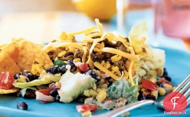 Insalata di riso Taco