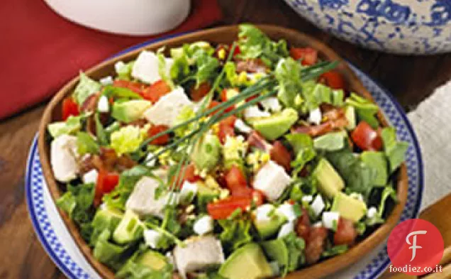 Semplice estate Cobb Insalata
