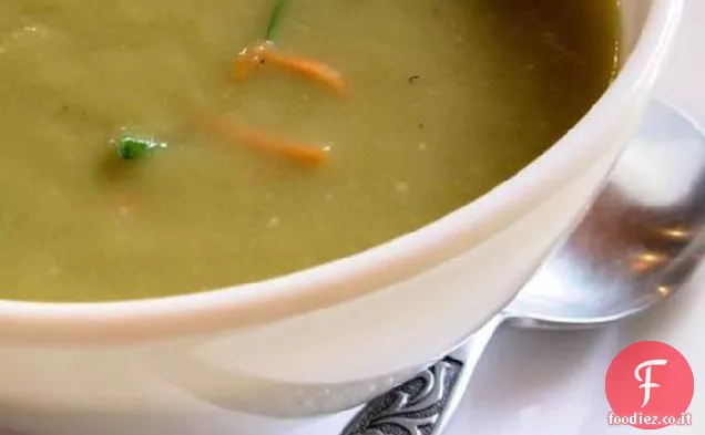 Zuppa di crema Hampshire