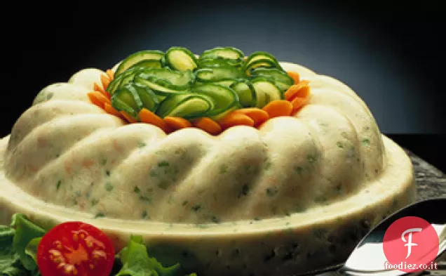 Antipasto all'uovo