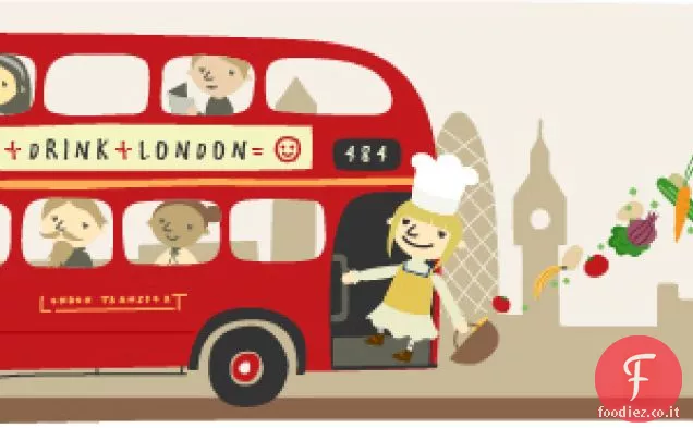 Pesca, Noce, Barbabietole e Gorgonzola