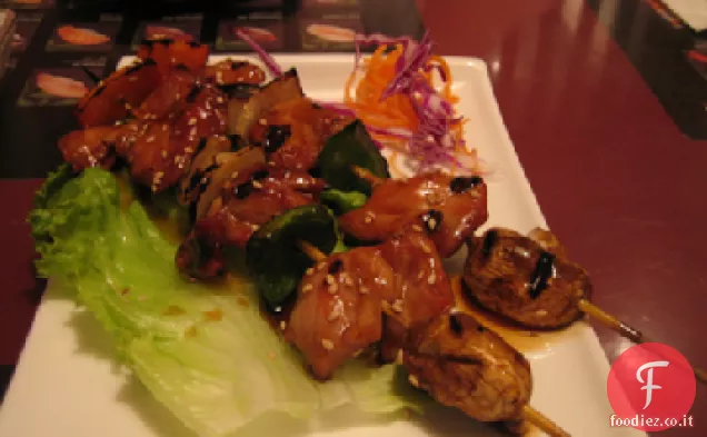 Pollo Yakitori