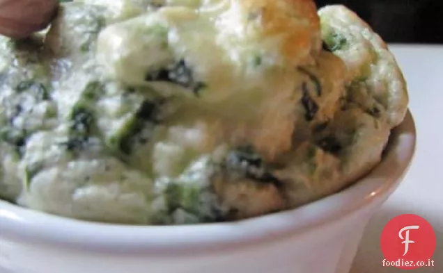 Soufflé di primavera
