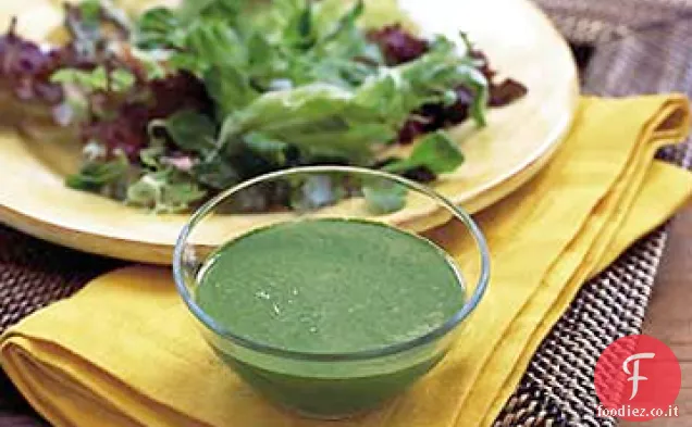 Verde Dea Spogliatoio