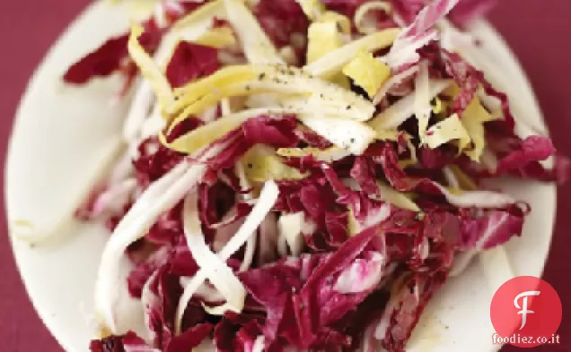 Insalata di radicchio e Indivia