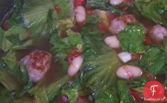 Zuppa di scarola