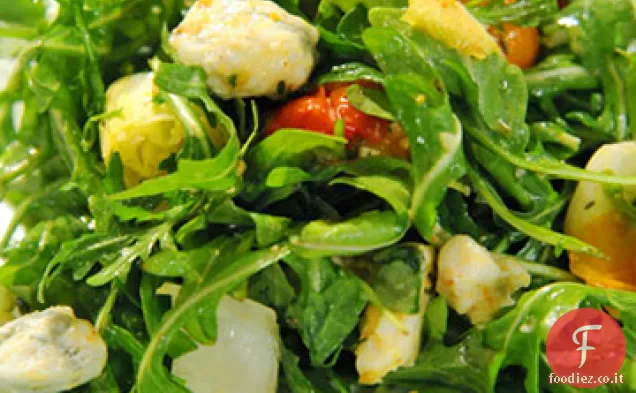 Si prega di-un-folla Insalata