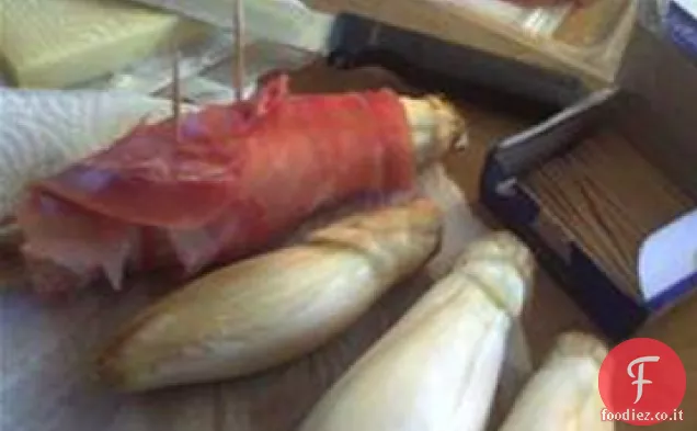 Witlof con Prosciutto