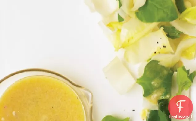 Insalata di spinaci e indivia