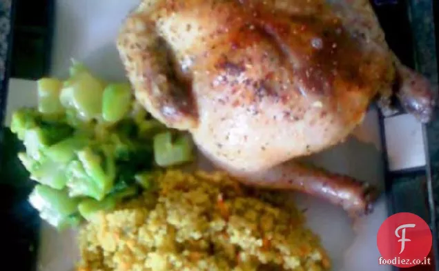 Le migliori galline al forno della Cornovaglia