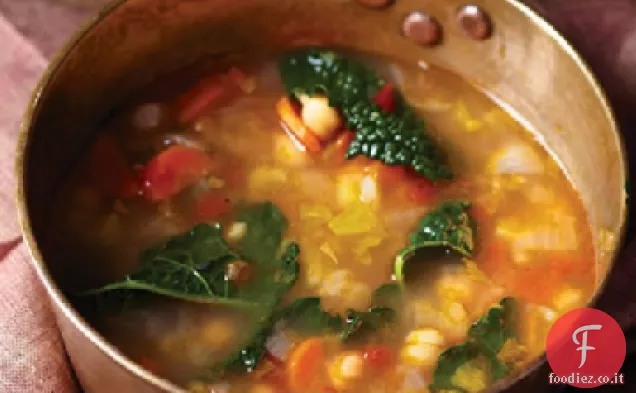 Zuppa di cavolo