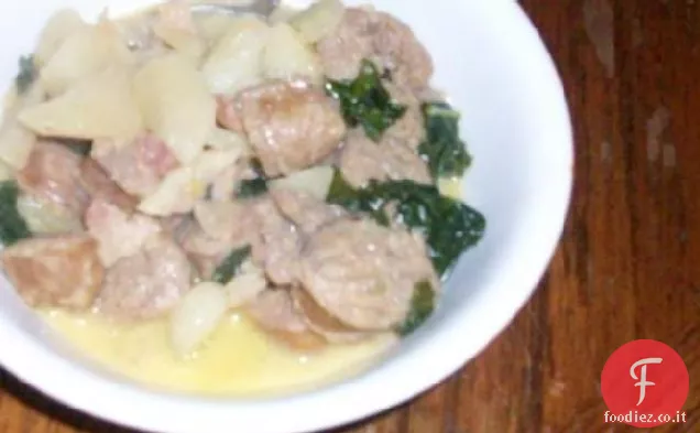 Zuppa di Olive Garden Toscana