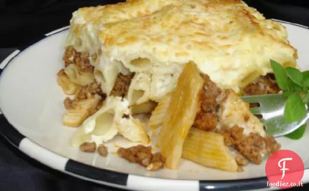 Pastitsio-Lasagne Greche