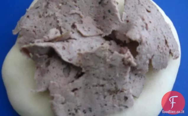 Dibi (Agnello senegalese alla griglia con salsa di cipolla e senape)