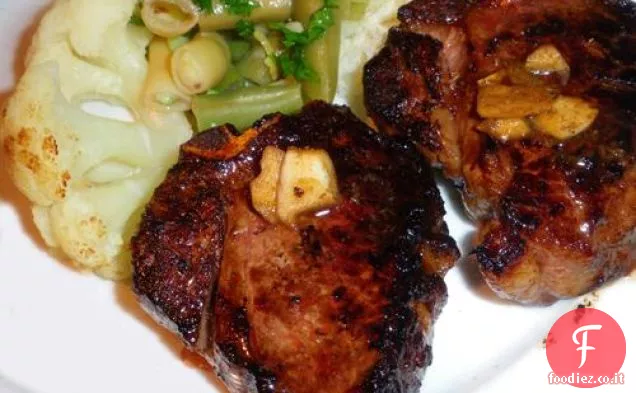 Peperoncino alla menta