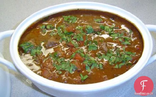 Ragù di agnello