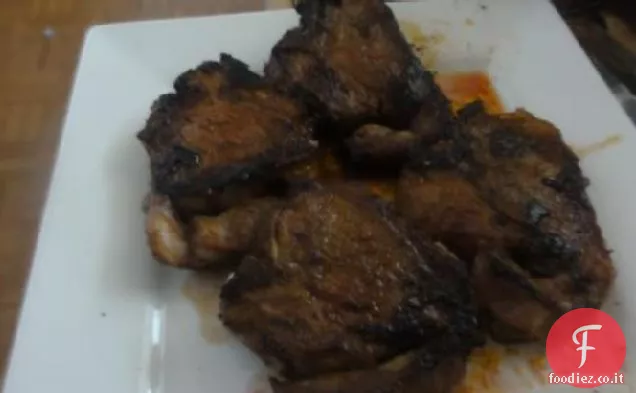 Agnello di Paprika