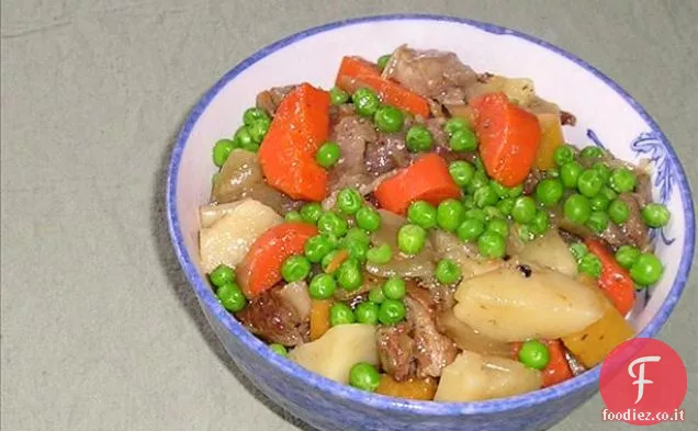 Stinchi di agnello di Jean