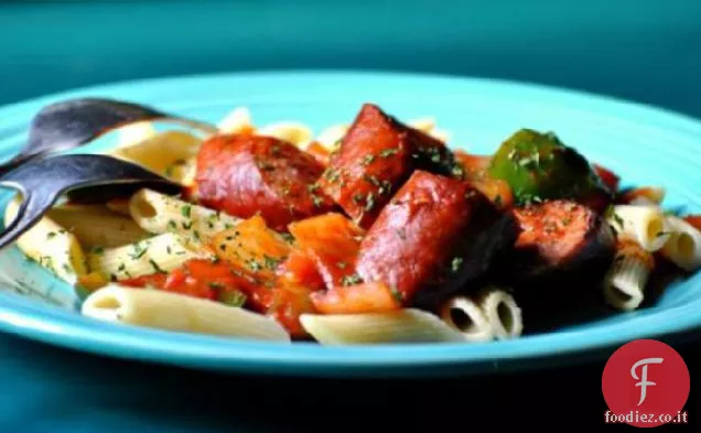 Penne tunisine
