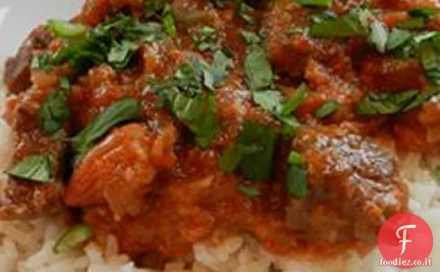 Agnello del Kashmir