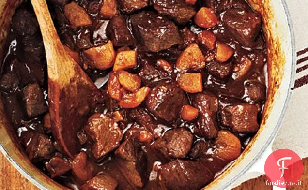 Tagina di agnello