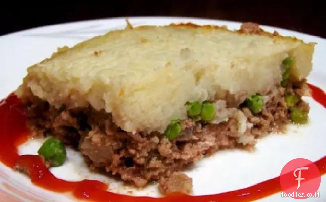 Torta del pastore