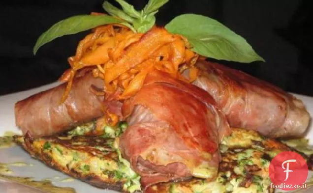 Pesto cremoso per Lorac OOPs Intendo Agnello