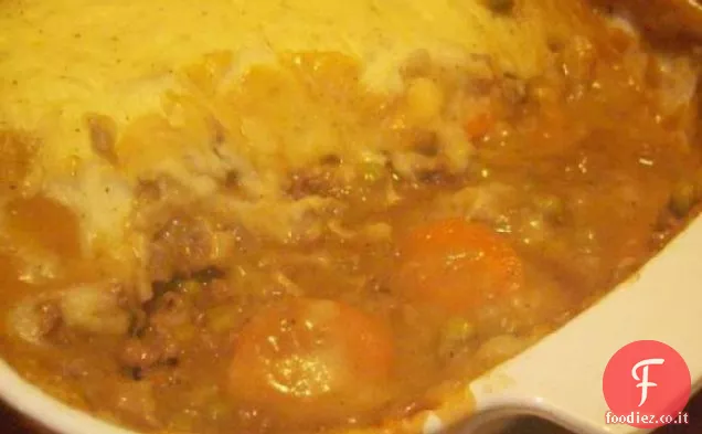Torta del pastore