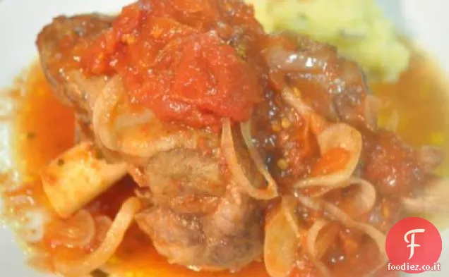Gli stinchi di agnello più facili di sempre!