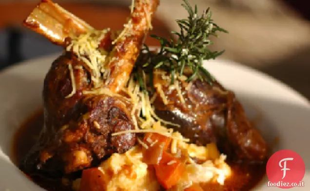 Gambi di agnello Supreme