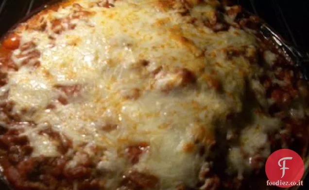 Lasagna di Agnello e Polenta