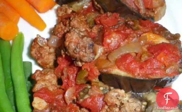 Melanzana (melanzana) Adatta per uno sceicco (Sceicco Al Mihshee)