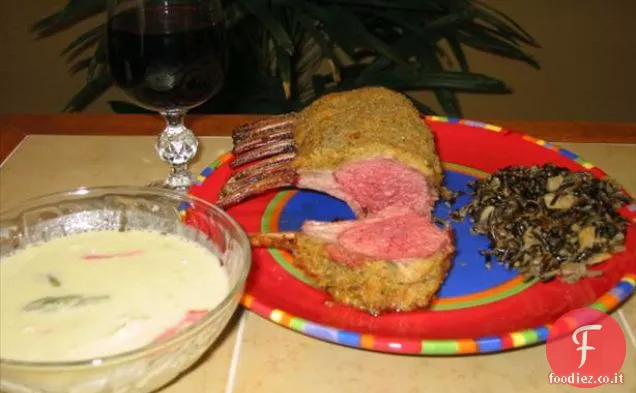 Agnello di Chanfana -