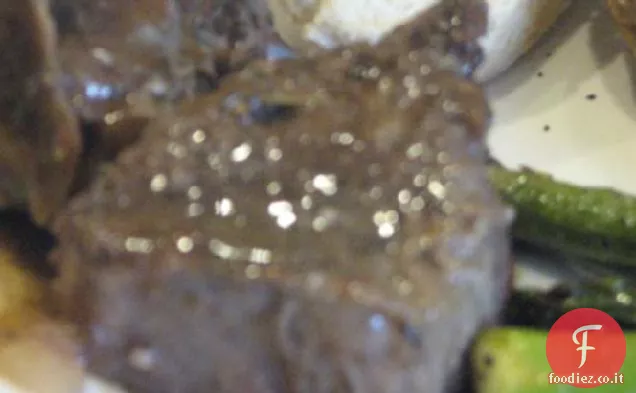 Stinchi di agnello brasati al vino rosso e rosmarino
