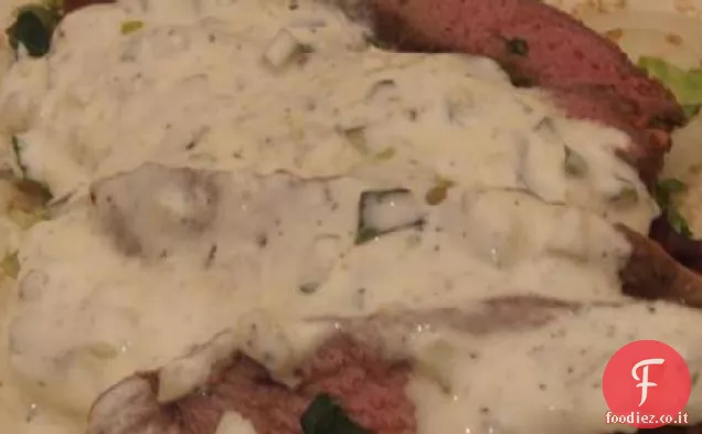 Yiros di agnello dell'Australia meridionale (o Gyros, Souvlaki, kebab, Doner Kabab