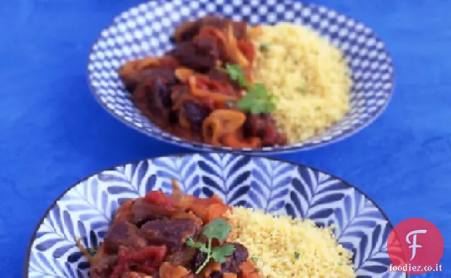 Agnello marocchino