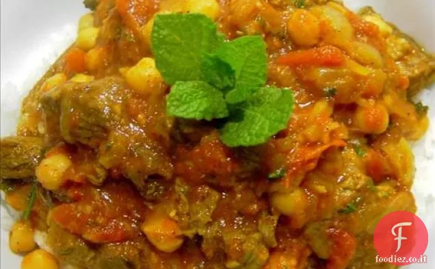 Filetti di agnello in crosta di sesamo Peperoncino e prezzemolo