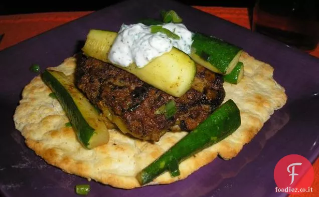 Stufato di agnello e ceci