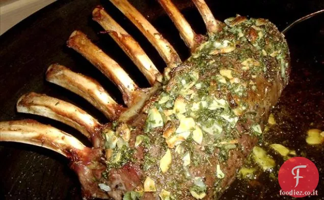 Sole costolette di agnello