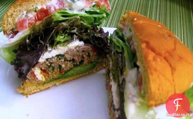 Agnello arrosto greco