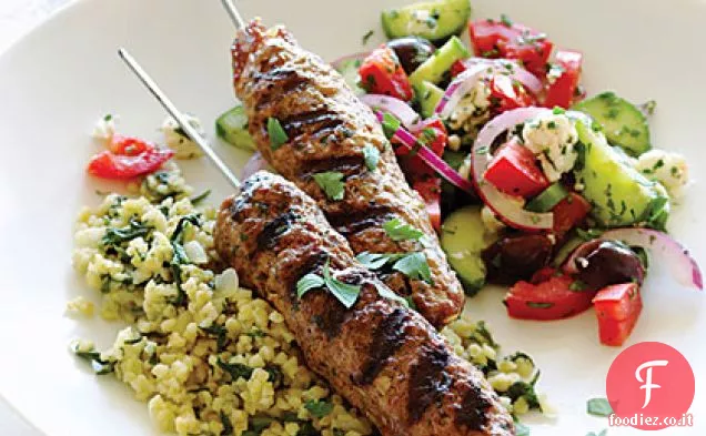 Così incredibile armeno Lula Kebab